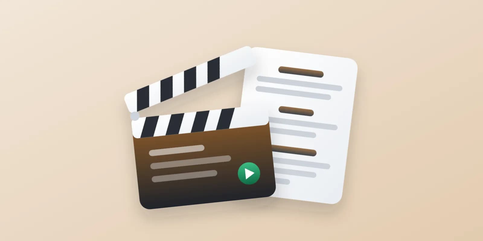 Script pour votre publicité, vidéo explicative ou podcast