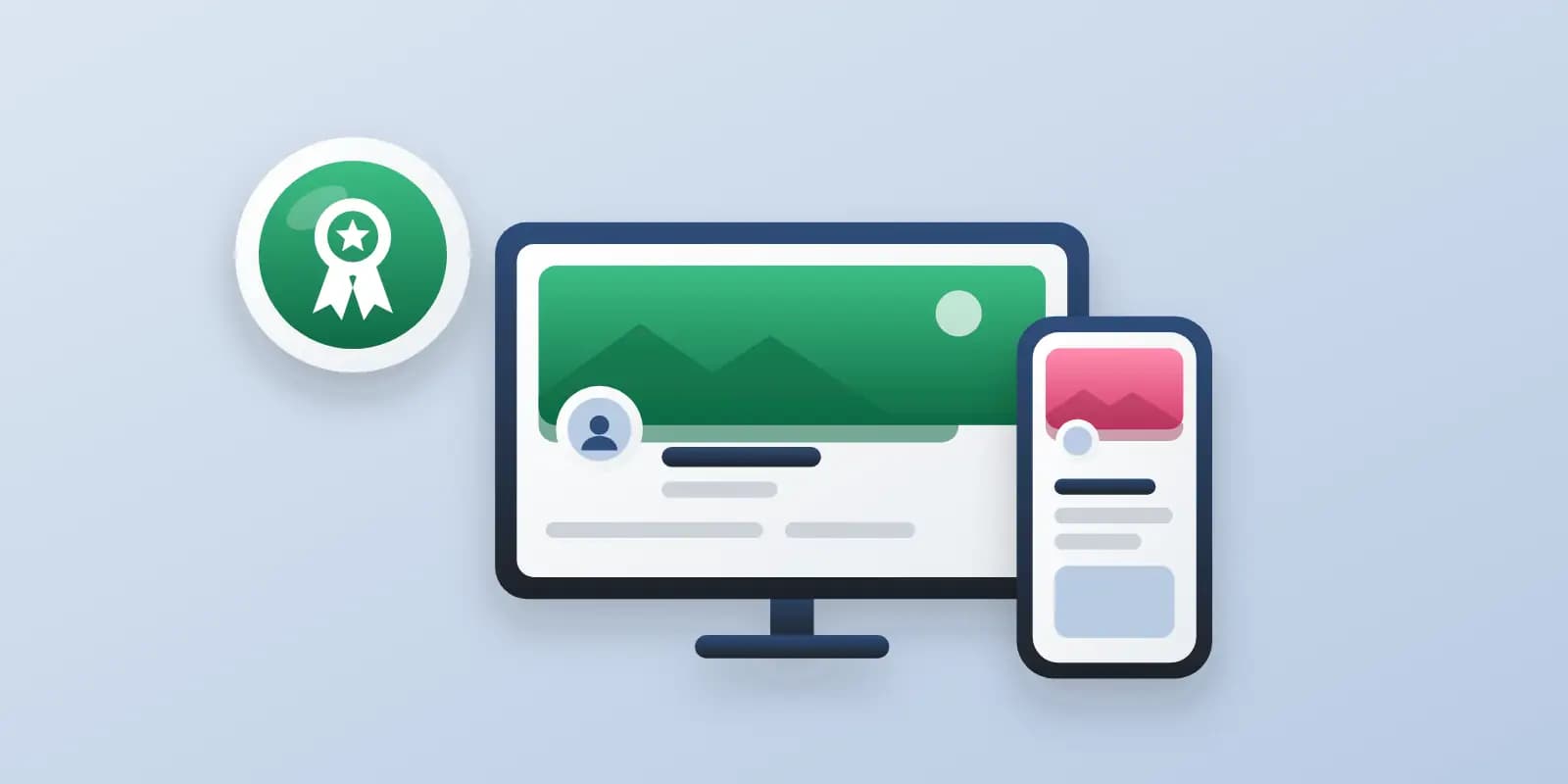 Design di attestati per corsi e premi