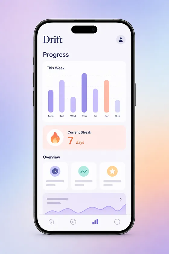Progress
